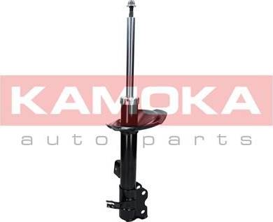 Kamoka 20334037 - Amortizators www.autospares.lv