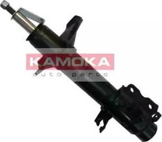 Kamoka 20334025B - Amortizators autospares.lv