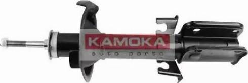 Kamoka 20334109 - Amortizators www.autospares.lv