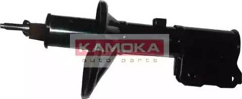 Kamoka 20334113 - Shock Absorber www.autospares.lv