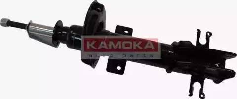 Kamoka 20334188 - Амортизатор www.autospares.lv