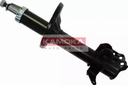 Kamoka 20334811 - Амортизатор www.autospares.lv