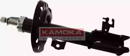 Kamoka 20334837 - Amortizators www.autospares.lv