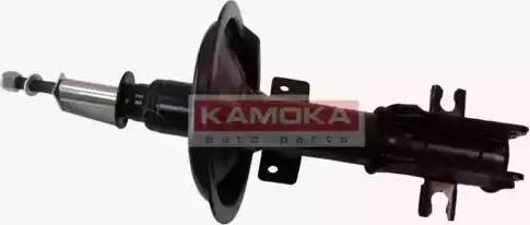 Kamoka 20334315 - Amortizators www.autospares.lv