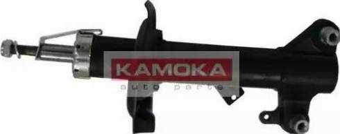 Kamoka 20331568 - Amortizators www.autospares.lv