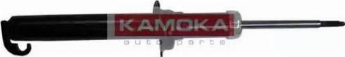 Kamoka 20331115 - Amortizators www.autospares.lv