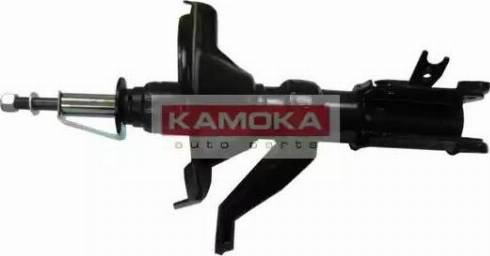 Kamoka 20331743 - Shock Absorber www.autospares.lv