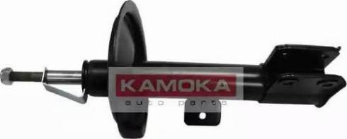 Kamoka 20333549 - Амортизатор www.autospares.lv