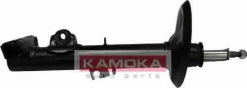 Kamoka 20333510 - Shock Absorber www.autospares.lv