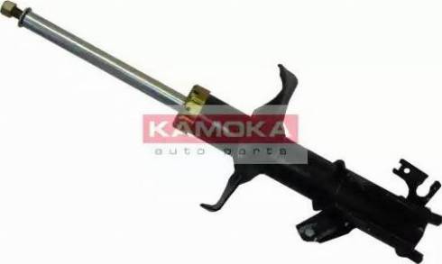 Kamoka 20333695 - Amortizators www.autospares.lv