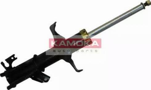 Kamoka 20333696 - Amortizators www.autospares.lv