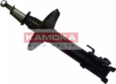 Kamoka 20333639 - Amortizators www.autospares.lv