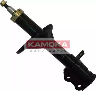 Kamoka 20333673 - Amortizators www.autospares.lv