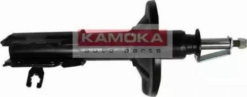 Kamoka 20333099 - Amortizators www.autospares.lv