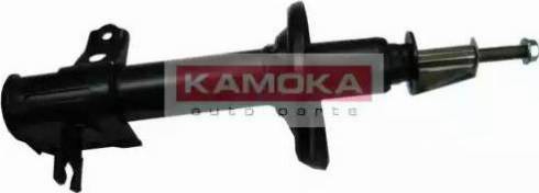 Kamoka 20333046 - Amortizators www.autospares.lv