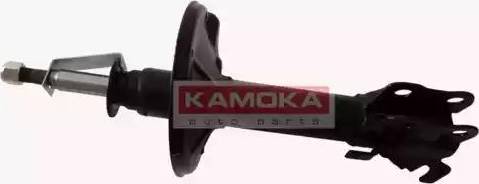 Kamoka 20333040 - Amortizators www.autospares.lv