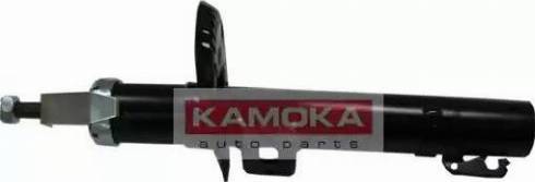 Kamoka 20333068 - Амортизатор www.autospares.lv