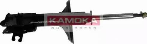 Kamoka 20333063 - Amortizators www.autospares.lv