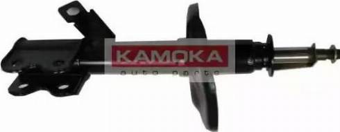 Kamoka 20333004B - Shock Absorber www.autospares.lv