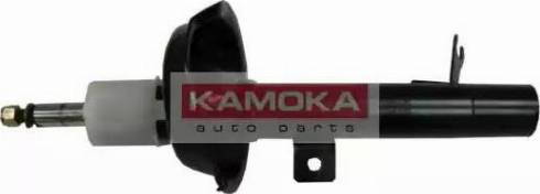 Kamoka 20333001 - Amortizators www.autospares.lv