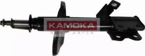 Kamoka 20333003B - Shock Absorber www.autospares.lv