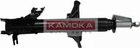 Kamoka 20333086 - Shock Absorber www.autospares.lv