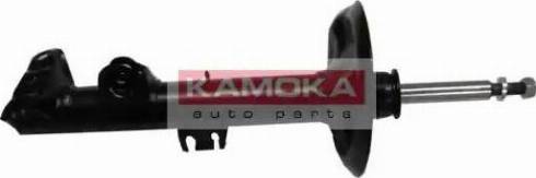 Kamoka 20333088 - Амортизатор www.autospares.lv