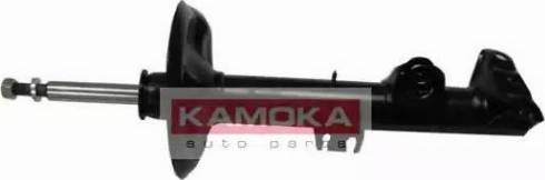 Kamoka 20333087 - Amortizators www.autospares.lv