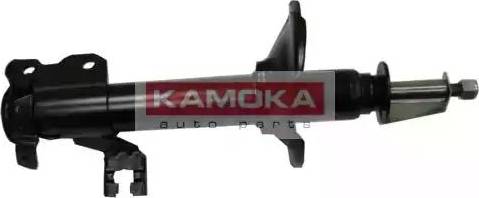 Kamoka 20333038 - Shock Absorber www.autospares.lv