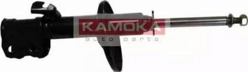 Kamoka 20333024 - Shock Absorber www.autospares.lv