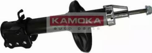 Kamoka 20333071 - Amortizators www.autospares.lv