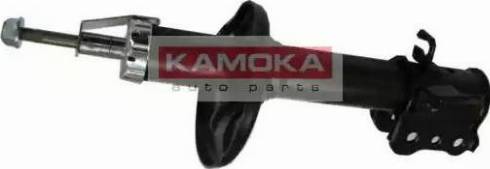 Kamoka 20333072 - Amortizators www.autospares.lv