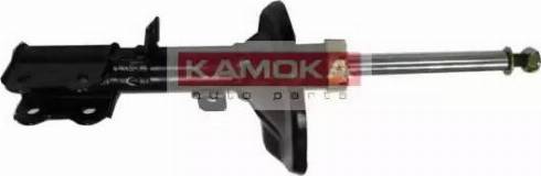 Kamoka 20333171 - Amortizators www.autospares.lv