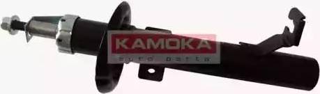 Kamoka 20333839 - Amortizators www.autospares.lv