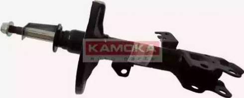 Kamoka 20333833 - Amortizators www.autospares.lv