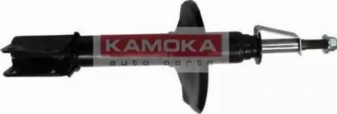 Kamoka 20333342 - Amortizators www.autospares.lv