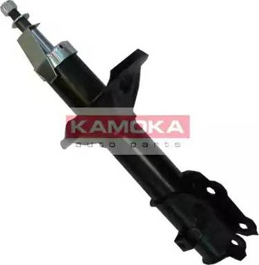 Kamoka 20333756 - Shock Absorber www.autospares.lv