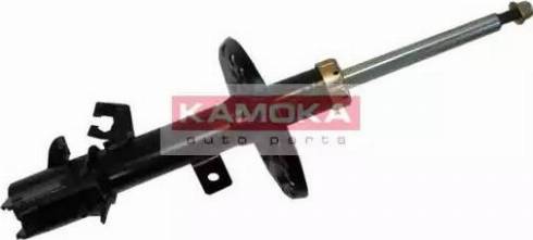 Kamoka 20333738 - Amortizators www.autospares.lv