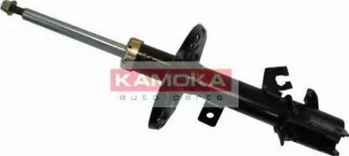 Kamoka 20333737 - Amortizators www.autospares.lv