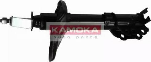 Kamoka 20332765 - Amortizators www.autospares.lv