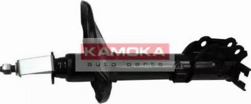 Kamoka 20332766 - Amortizators www.autospares.lv