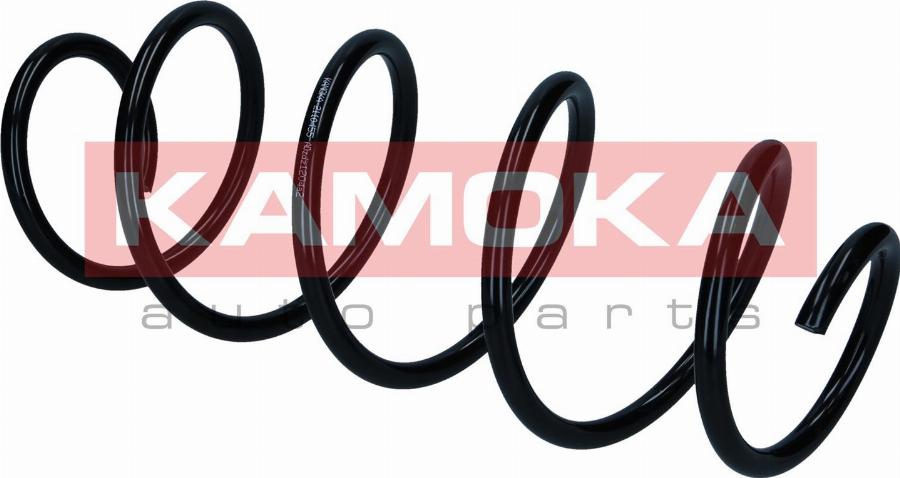 Kamoka 2110455 - Balstiekārtas atspere www.autospares.lv