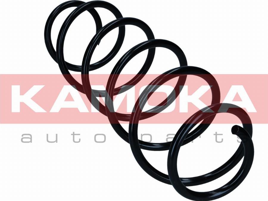 Kamoka 2110456 - Balstiekārtas atspere www.autospares.lv