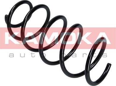 Kamoka 2110097 - Coil Spring www.autospares.lv