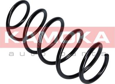 Kamoka 2110097 - Coil Spring www.autospares.lv