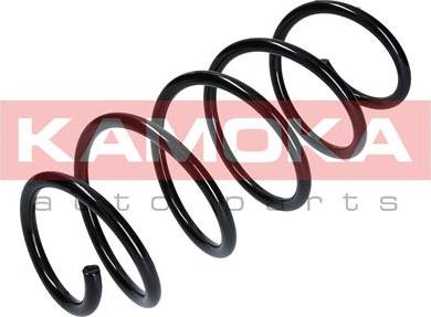 Kamoka 2110097 - Coil Spring www.autospares.lv