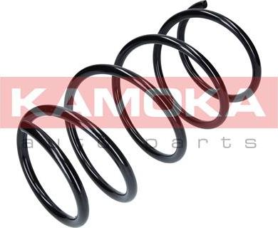 Kamoka 2110003 - Balstiekārtas atspere www.autospares.lv