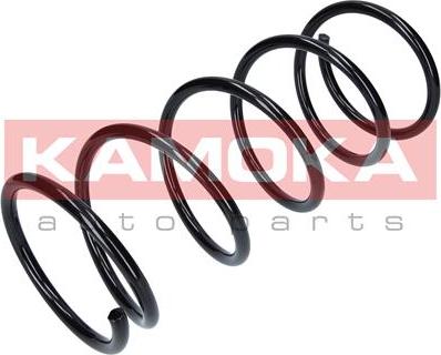 Kamoka 2110024 - Coil Spring www.autospares.lv