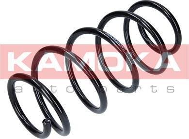 Kamoka 2110194 - Coil Spring www.autospares.lv