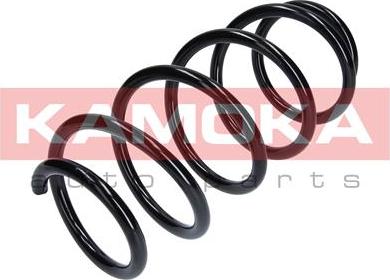 Kamoka 2110196 - Coil Spring www.autospares.lv